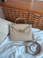 Bottega Veneta Andiamo Top Handle