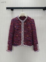 Chanel Tweed Jacket - Image 3