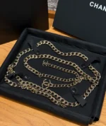 Chanel CC Chain Belt - Image 2