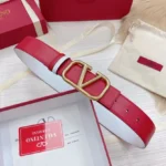Valentino Garavani VLogo Signature Belt - Image 5