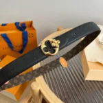 Louis Vuitton LV Bloom Belt - Image 3