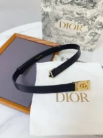 Dior D-Lock Pearl Belt - Image 4