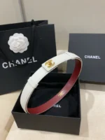 Chanel CC Turnlock Belt - Image 5