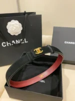 Chanel CC Turnlock Belt - Image 4