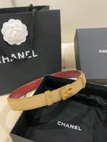 Chanel CC Turnlock Belt - Image 3