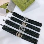 Gucci GG Marmont Elastic Belt