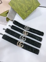 Gucci GG Marmont Elastic Belt