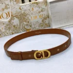 Dior 30 Montaigne CD Belt