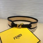 FENDI — Fendi Roma Belt - Image 3
