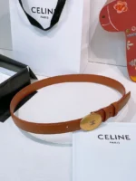 CELINE — Celine Boucle Belt - Image 3