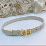 DIOR — 30 Montaigne Belt - Image 3