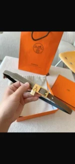 HERMÈS — Kelly 18 Belt - Image 3