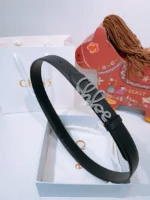 CHLOÉ — Chloé Iconic Belt - Image 3