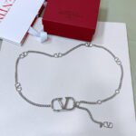 VALENTINO GARAVANI VLogo Signature Chain Belt - Image 4