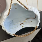 CHANEL Large-Logo Quilted Shoulder Bag - Image 12