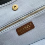 CHANEL Large-Logo Quilted Shoulder Bag - Image 11