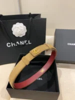 Chanel CC Turnlock Belt - Image 13