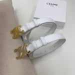 CELINE — Triomphe Belt - Image 7