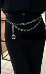 Chanel CC Chain Belt - Image 6