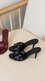 Gucci Crystal-Embellished GG Mesh - Image 3