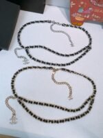 Chanel CC Chain Belt