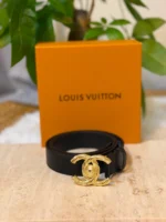 Chanel CC Logo Twist Belt - Image 5