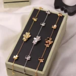 Van Cleef & Arpels Vintage Alhambra Bracelet