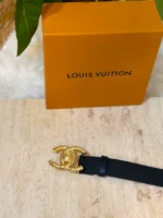 Chanel CC Logo Twist Belt - Image 6