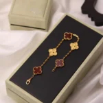 Van Cleef & Arpels Vintage Alhambra Bracelet