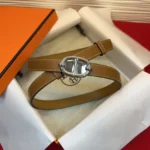 Hermès Mini Della Cavalleria Belt - Image 3