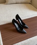 Christian Louboutin Kate Pointed-Toe Stiletto Pumps - Image 2