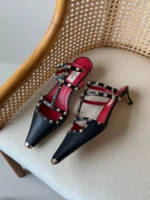 Valentino Garavani Rockstud Mid-Heel - Image 6