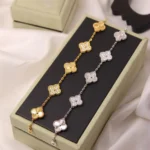 Van Cleef & Arpels Vintage Alhambra Bracelet