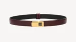 SAINT LAURENT — Le 5 à 7 Belt - Image 8