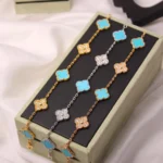 Van Cleef & Arpels Vintage Alhambra Bracelet