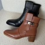 Hermès Néos Ankle Boot