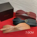 ALAÏA — Corset Belt