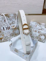 Dior CD Pearl Belt - Image 6