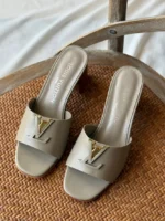 Louis Vuitton LV Twist Heel Mule - Image 2