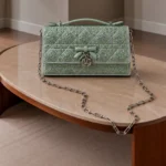 Christian Dior Crystal-Embellished