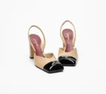 Chanel Two-Tone Patent - Image 3