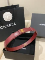 Chanel CC Turnlock Belt - Image 12