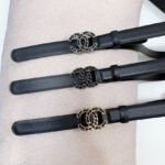 CHANEL — CC Chain Buckle Belt - Image 6