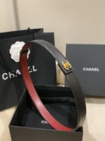 Chanel CC Turnlock Belt - Image 11