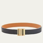 Loewe Anagram Letters Belt - Image 8