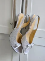 Dior Crystal-Embellished Slingback - Image 3