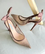 Aquazzura Slingback Pumps - Image 3