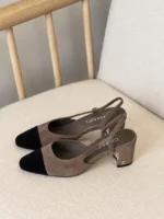 Chanel Slingback Pumps - Image 2