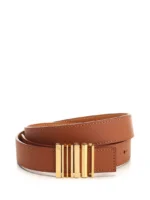 Loewe Anagram Letters Belt - Image 5