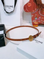 CELINE — Celine Boucle Belt - Image 6